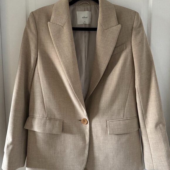 Wilfred Generation Blazer - Picture 2 of 5